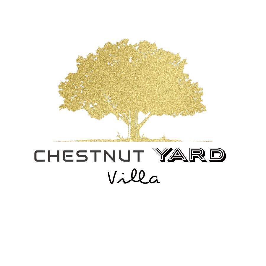 Chestnut Yard Villa 地拉那 外观 照片